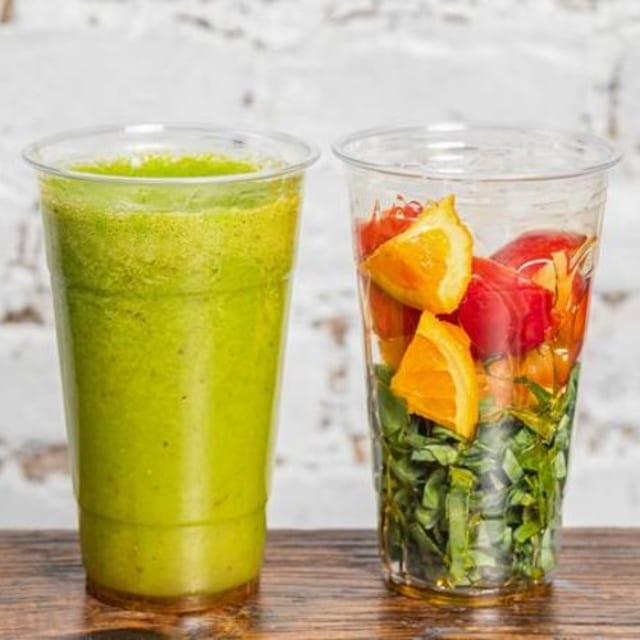 Couvelle Smoothie.