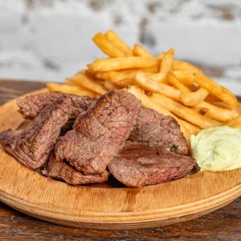 Indulge in Our Steak Selection