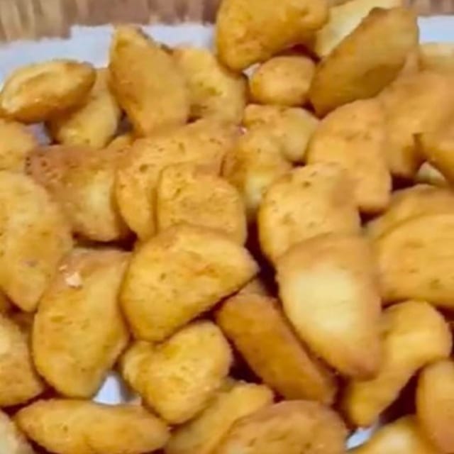 Risole De Carne Salgadinho.