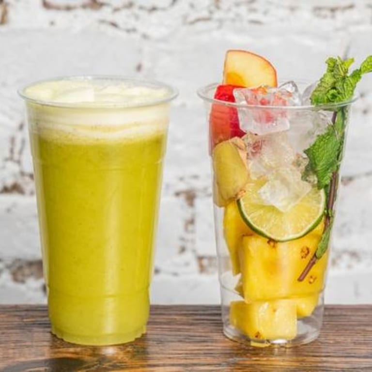 Our Refreshing Smoothies