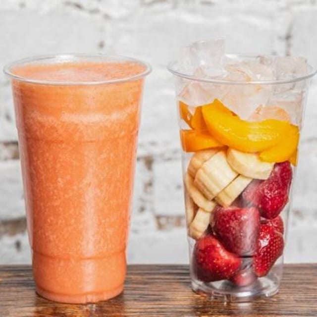 Exótica Smoothie.
