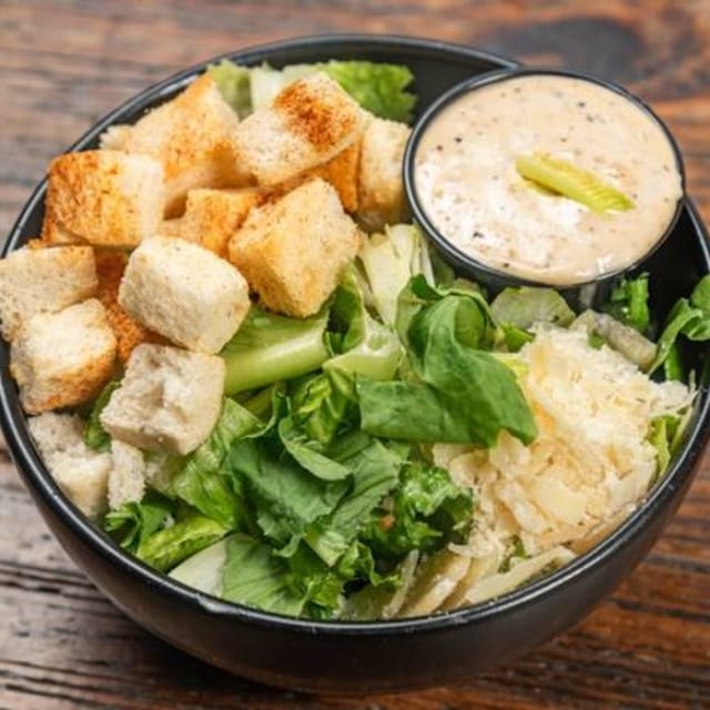 Caesar Salad.