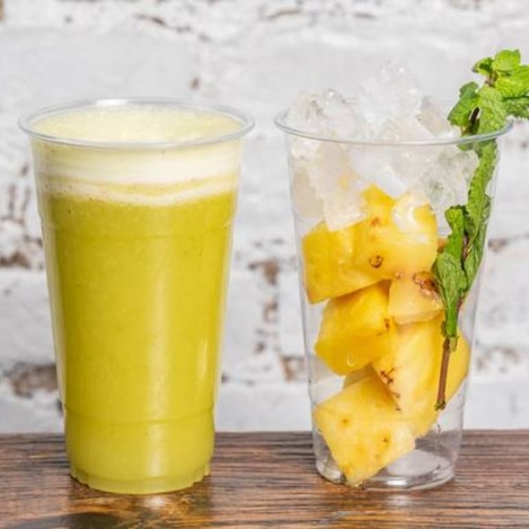 Our Smoothie Selection