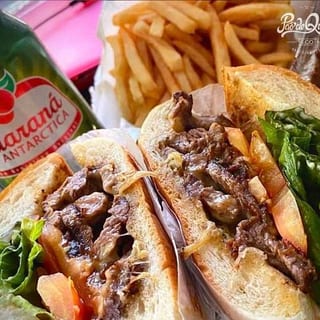 Gaucho Steak Sandwich