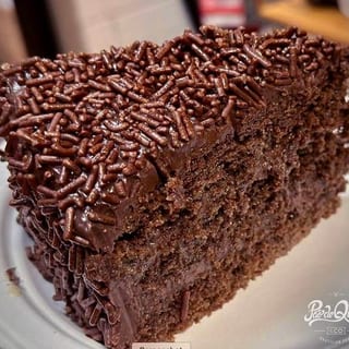 Brigadeiro Cake